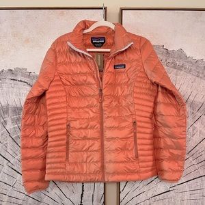Patagonia Women’s Nano Puff Jacket, melon